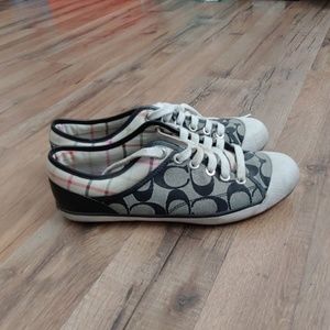 Coach shoes size 7.5